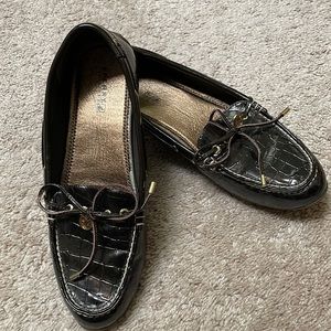 Barely worn Sperry’s